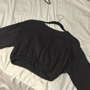 Gymshark Whitney Simmons Crop Sweatshirt. Only used once. Mint condition:)